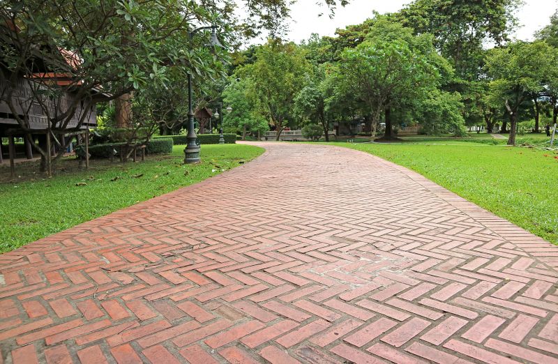 Brick Hardscaping in Manchester, NH