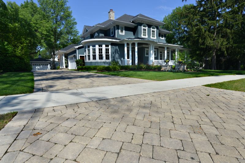Driveway Pavers Replacement in Boulder, CO