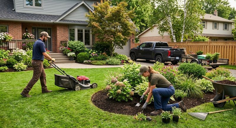 Garden Care Service in Honolulu, HI