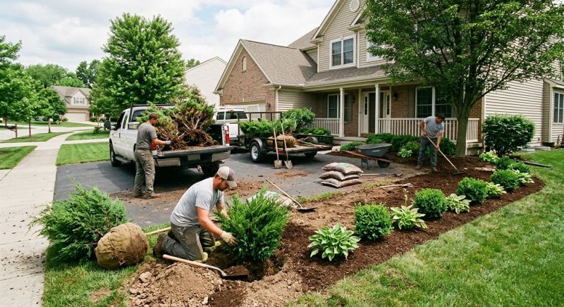 Plant Replacement in Ventura County, CA