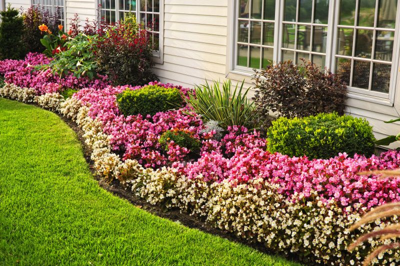 Cedar Mulch Installation in Ventura County, CA
