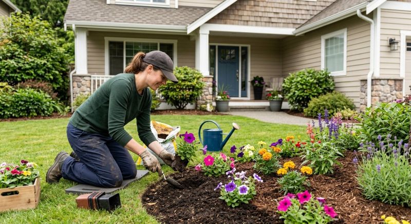 Garden Planting Service in Honolulu, HI