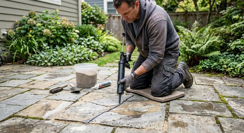 Hardscape Pavers Installation in Boston, MA