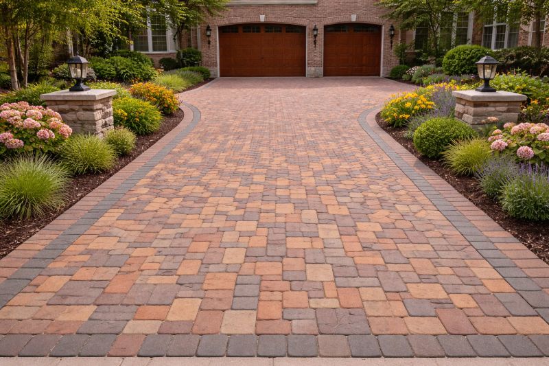 Paver Driveway Installation in Saint George, UT