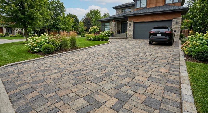 Paver Flooring Installation in Littleton, CO