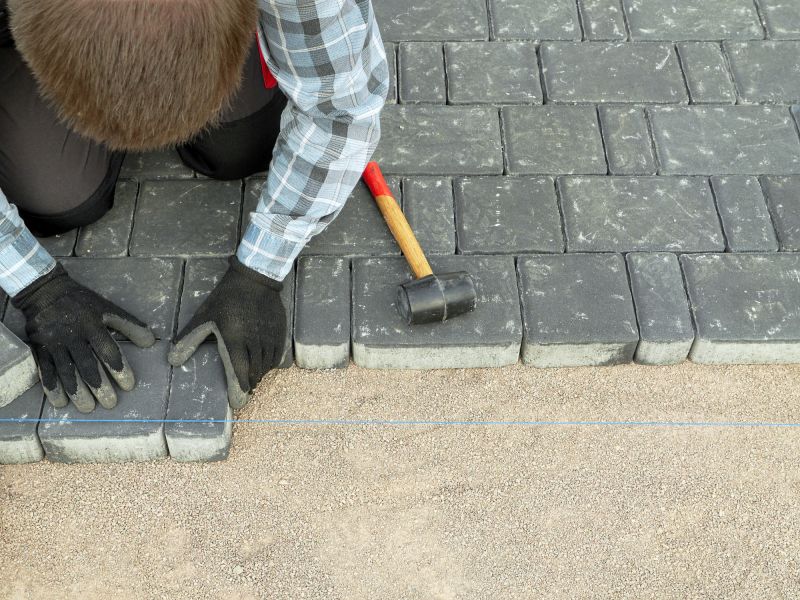 Paver Flooring Installation in Boulder, CO