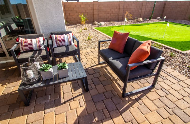 Paver Patio Installation in Boston, MA