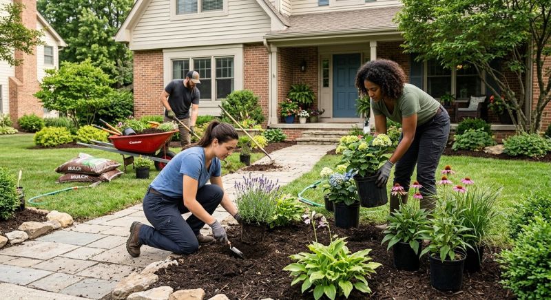 Plant Replacement in Honolulu, HI