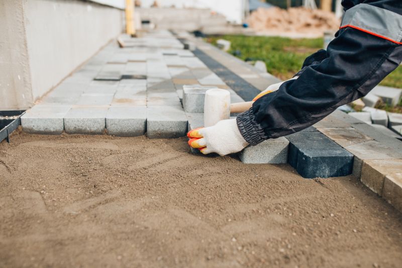 Porcelain Pavers Installation in Fairfield County, CT
