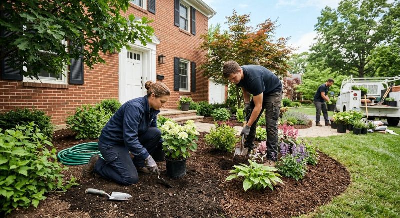 Shredded Mulch Service in Honolulu, HI